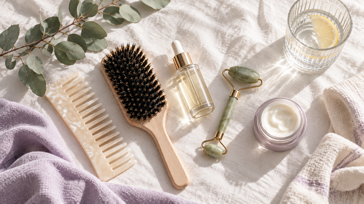 Perimenopause Skin and Hair Changes: What Estrogen Was Doing All Along