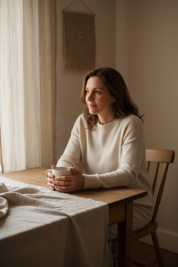 Perimenopause Anxiety: Why It Shows Up Out of Nowhere