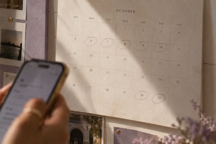 Your Changing Cycle in Perimenopause: What’s Normal, What’s Not