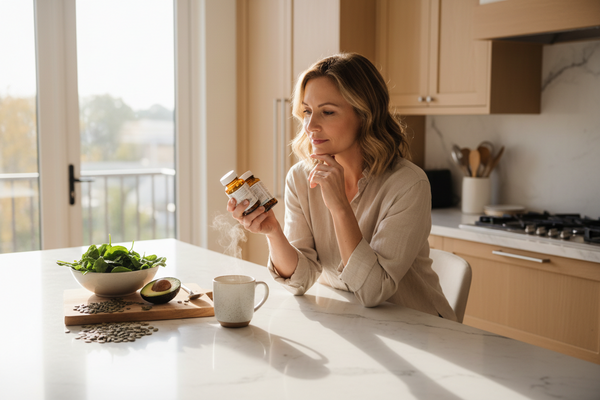 Magnesium for Perimenopause: Which Form Works Best