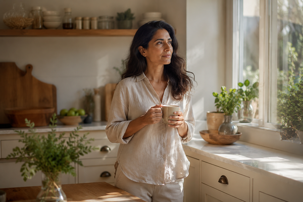 Perimenopause Basics: Understanding Your Body's Natural Transition