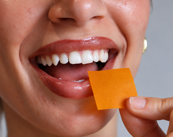 Place on your tongue