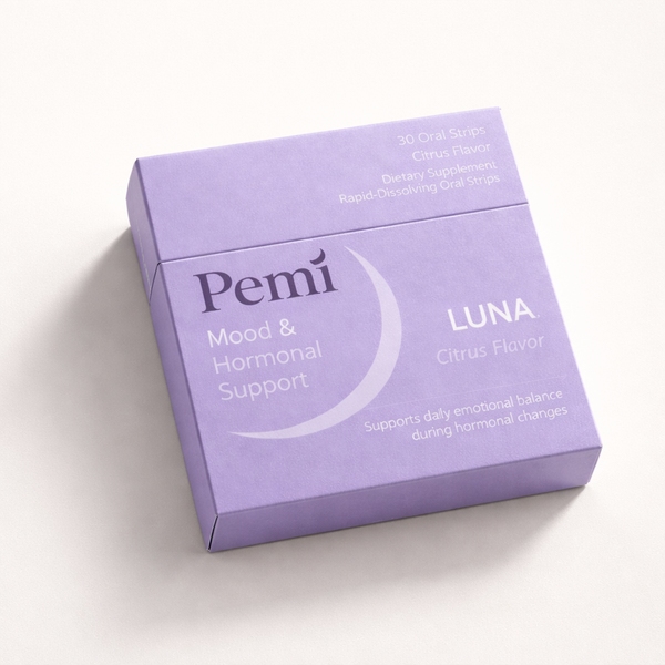 Luna — Mood & Hormonal Support