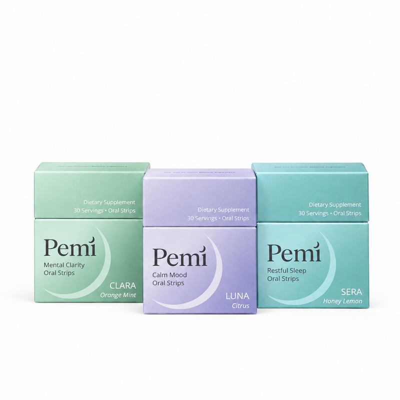 The Pemi Protocol: Luna, Clara and Sera