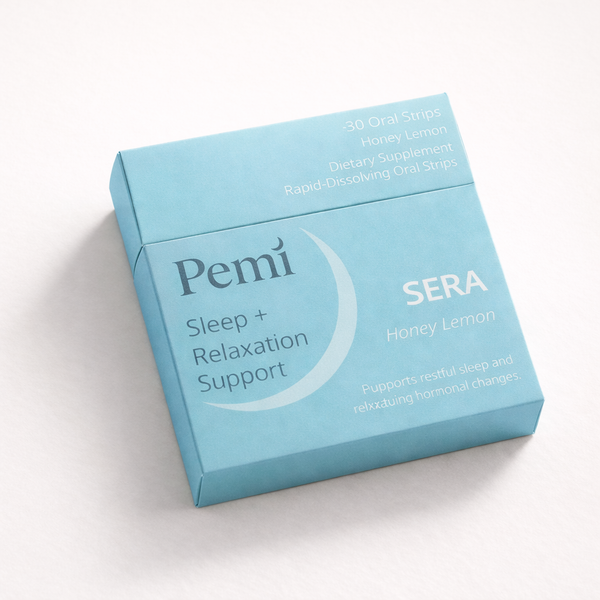 Sera — Sleep + Relaxation Support