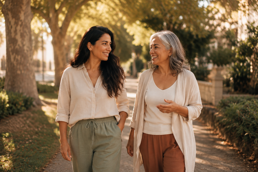 Wellness professionals