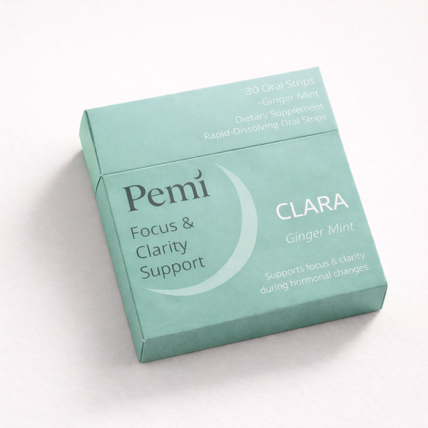 Clara — Focus & Clarity Support